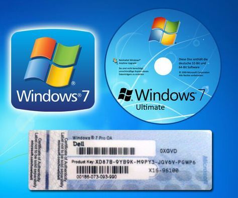 Windows 7 ultimate serial keys 64 bit
